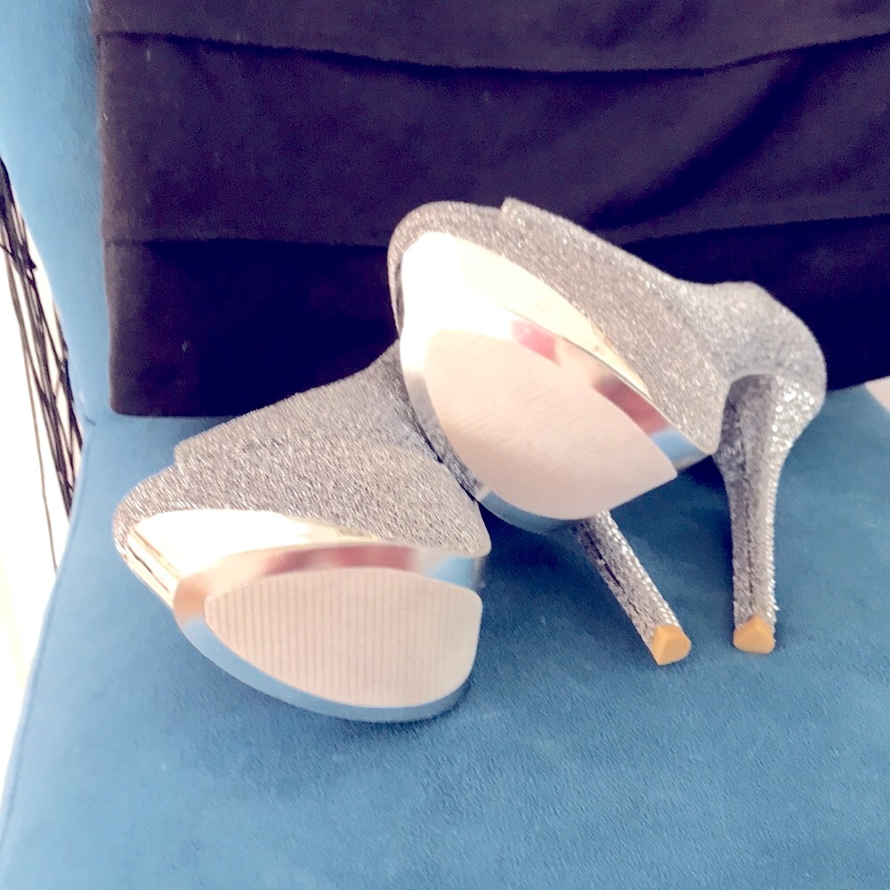 Matte Metallic Platforms - image 2